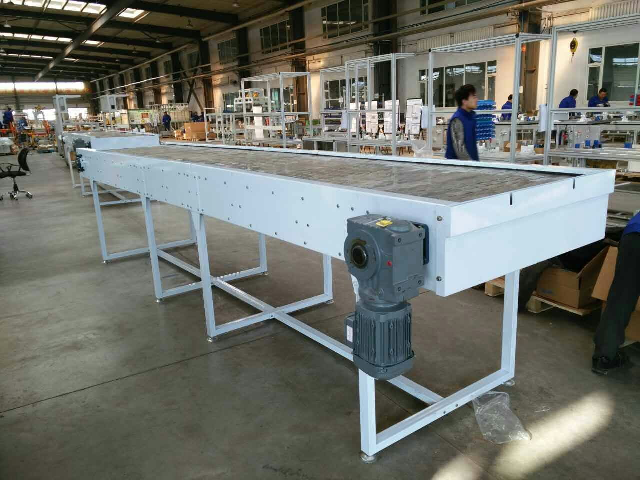 鏈板輸送機(jī)