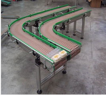 餐盒包裝鏈板線.